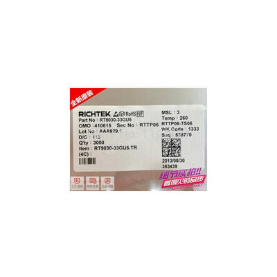 

FREE SHIPPING RT9030-33GU5 RT9030-33 RT9030 SC70-5 IC 20PCS/LOT
