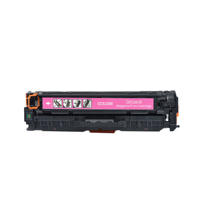 

Совместимость CC530A, CC531A, CC532A, CC533A цветной Тонер-картридж для МФУ LaserJet CM2320 CP2025 CP2020
