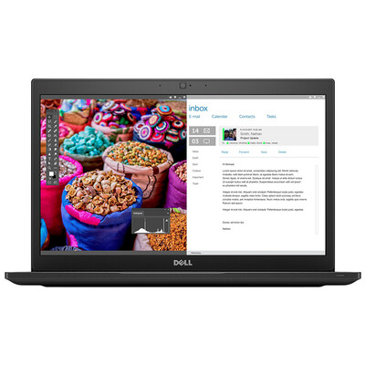 

Dell DELL Latitude 7490 14-inch business notebook i5-8250U 8G 256GSSD FHD Win10H 3-year door-to-door