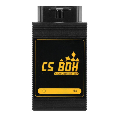 

AUTOOL CS BOX OBDII Multi System WiFi Диагностический инструмент ETC Airbag ABS Key Coding для Android Лучше, чем запуск Easy Diag