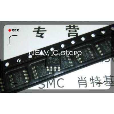 

10pcslot AO4620 AO4620L AO4620A 4620 SOP-8 Free Shipping