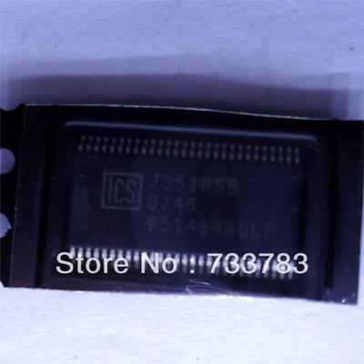

5pcslot ICS951464AGLF ICS 951464AGLF Commonly used chip