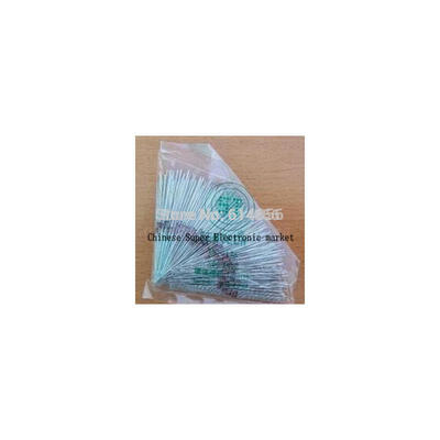 

50pcs1N60P 1N60 SCHOTTKY DIODE 45V Germanium Diode TV FM Radio Detection