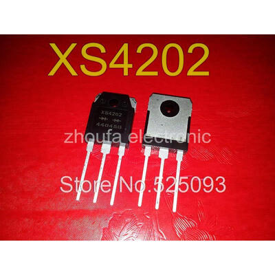

10pcs/lot XS4202 TO-3P