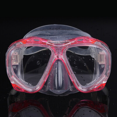 

Whale Brand Super Quality Full Liquid Silicone Black Ladies Snorkeling Equipment Scuba Diving Mask