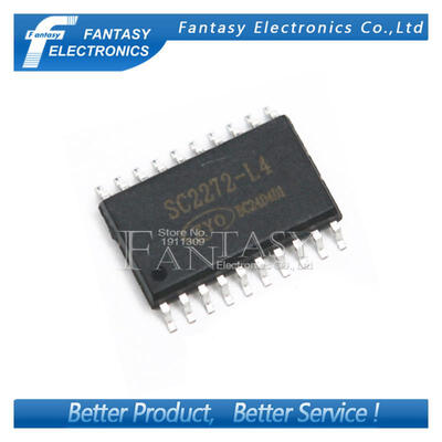 

50PCS SC2272-L4 SOP20 SC2272 SOP SMD new&original IC free shipping