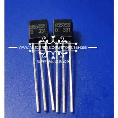 

100PCS 8050SSD 8050SS 8550SSD 8550SS 8550SS8050SSeach 50PCS TO-92 Transistor