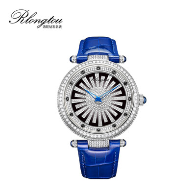 

RlongTou Wrist watch men 127L Lucky series Sagacious