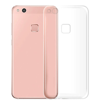 

Ультратонкий чехол для задней крышки Tpu для Huawei P10 Lite