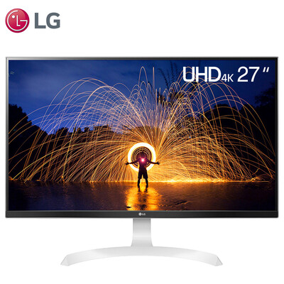 

LG 27UD69-W 27 "4K IPS Жесткий экран с высоким разрешением IPS-дисплей