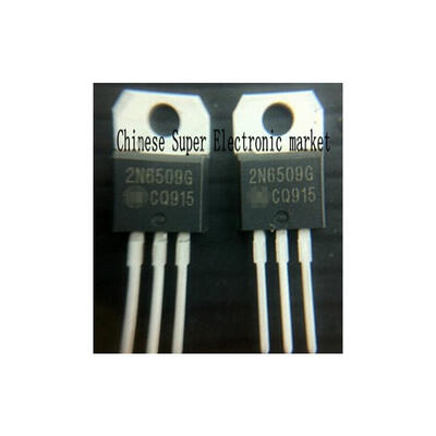 

100PCS 2N6509G 2N6509 TO220