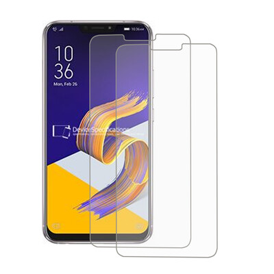 

GiGiboom 2pieces 9H HD закаленное стекло Screen Protector Anti Scratch Zenfone 5 ZE620KL