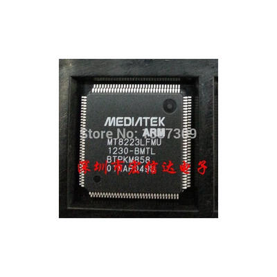 

10PCS free shipping authentic crystal chip MT8223LFMU-BMSL MT8223LFMU 100 new original