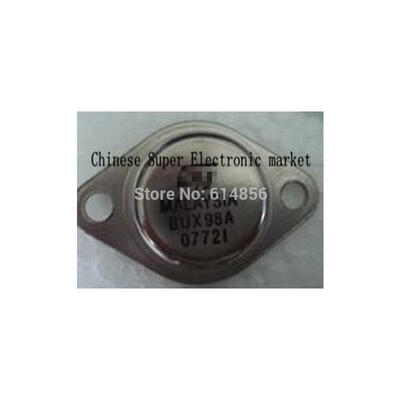 

2PCS Bux98a Bux98 TO-3