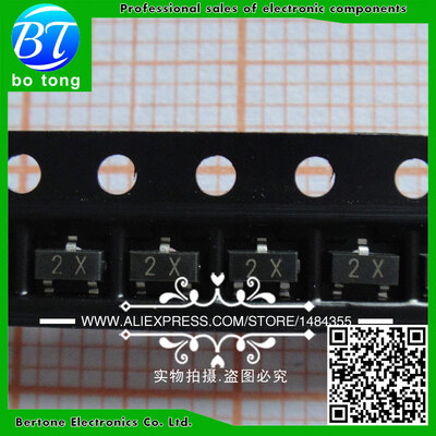 

500PCS New MMBT4401LT1G 2N4401 MMBT4403LT1G 2N4403 MMBT4401 MMBT4403 each 250pcs PNP NPN transistor SOT23