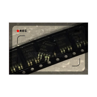 

FREE SHIPPING 50PCS FDD8424H FDD8424 8424H TO-252 NEW IC in Stock