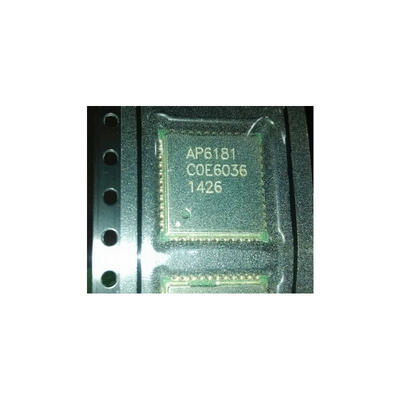 

10pcslot AP6181 QFN WIFI module Bluetooth ic new&original electronics kit in stock ic