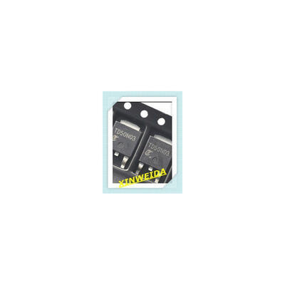 

50pcs/lot td50n03 50a30v to-252 Good qualtity.HOT SELL .FREE SHIPPING.BUY IT DIRECT