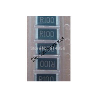 

50PCS 01R 01 ohm 2512 1 RL2512FK-070R1L CHIP RESISTOR