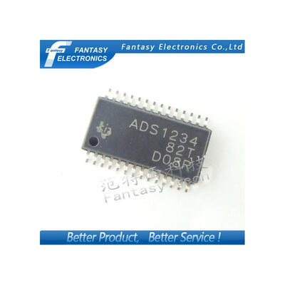 

5PCS ADS1234IPWR TSSOP28 ADS1234IPW TSSOP ADS1234 SOP SMD new and original Free shipping