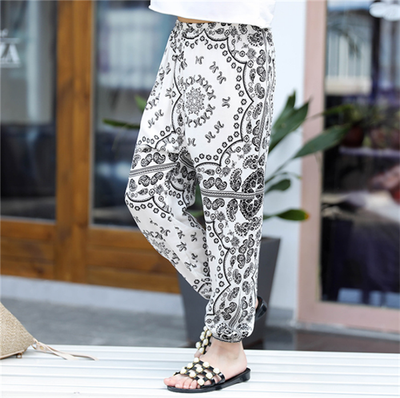 

many colors Free Shipping Hot Sale Children cotton pants Boys Girls Casual Pants 2 Colors Kids Sports trousers Harem pants