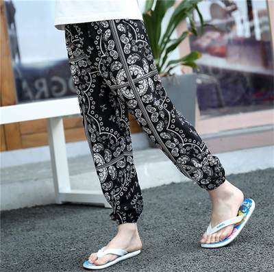 

many colors Free Shipping Hot Sale Children cotton pants Boys Girls Casual Pants 2 Colors Kids Sports trousers Harem pants