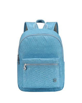 

OIWAS Backpack Waterproof Casual Bag Girls Shoulder Bag Rucksack Blue
