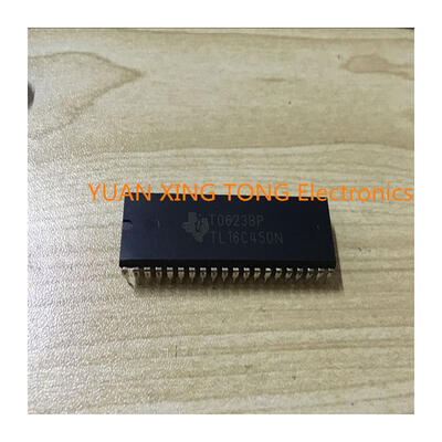 

Free Shipping 1 PCS/LOT TL16C450N DIP NEW IN STOCK IC