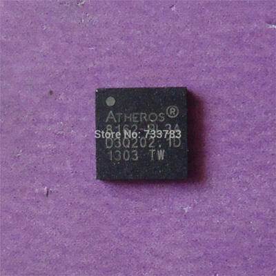 

5pcs/lot ATHEROS AR8162-BL3A 8162-BL3A PCI-E Fast Ethernet Controller