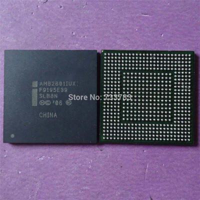 

2pcslot AM82801IUX 100 new Ensure original not refurbished or teardown