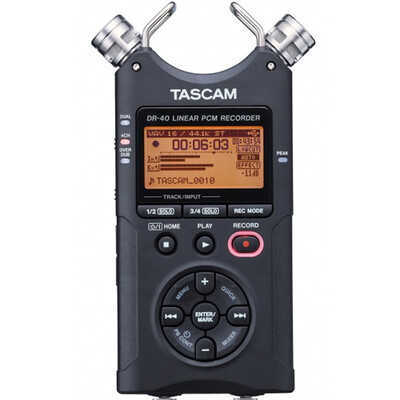 

TASCAM TM-2X SLR микрофон, посвященный стерео конденсаторного посвященная синхронная запись с микрофоном микрофильм