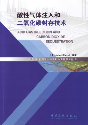 

酸性气体注入和二氧化碳封存技术