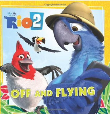 

Rio 2 Off&Flying