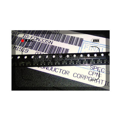 

50pcs/lot Free Shipping Electronic Parts FDN335N MOSFET N-CH 20V 1.7A SSOT3 335 FDN335