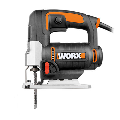 

WORX multi-function jigsaw WX478 hand-held chainsaw cutting machine hand saw woodworking wire saw power tools