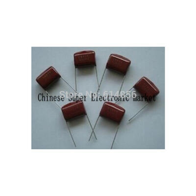 

20PCS CBB capacitor 630V 473 47NF 0.047UF pitch 10MM Polypropylene Film Capacitors