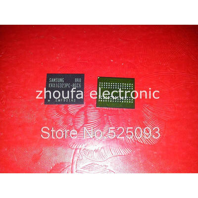 

5pcs/lot K4X1G323PC-8GC6 K4X1G323PC