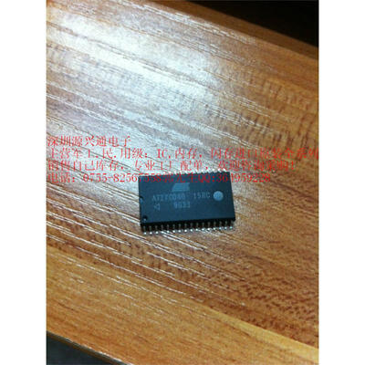 

FREE SHIPPING AT27C040-15RC AT27C040-15 AT27C040 ORIGINAL NEW STOCK 10PCS/LOT