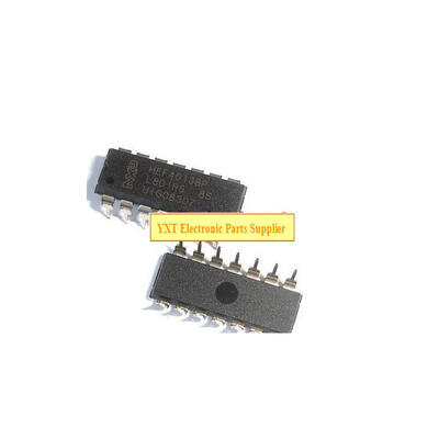 

10pcslot HEF4013BP HEF4013 DIP 100new&original IC electronics kit in stock