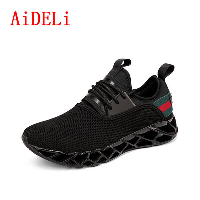 

AiDELi Men fashion sneakers beathable shoes fashion sport shoes