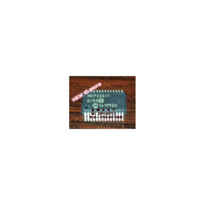 

Free shipping 20pcslots MCP23S17-ESS MCP23S17ESS MCP23S17-E MCP23S17 IO EXPANDER SPI 16B SSOP28 best quality