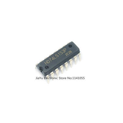 

100pcs/lot HD74LS153P DIP-8 new