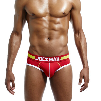 

JOCKMAIL Mens Underwear Mens Triangle Underwear