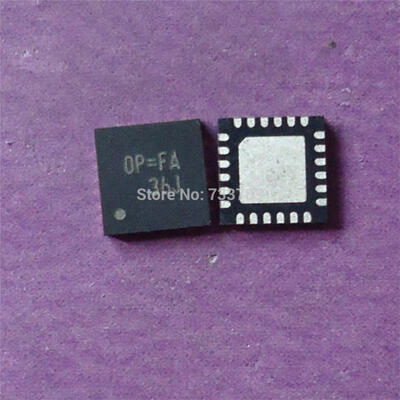

5pcslot RICHTEK RT8813AGQW RT8813AZQW RT8813A0PFA 0PEG 0PCD Multi-Phase PWM Controller with PWM-VID Reference