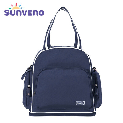

Sunveno Fashion Baby Bag Brand Коляска Сумка Материнство Сумка для пеленки Большой рюкзак для путешествий Mommy Bolsa Maternidade
