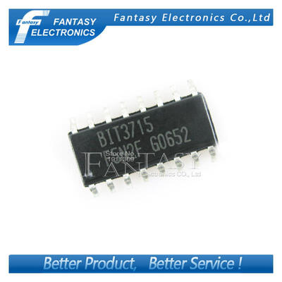 

5PCS BIT3715 SOP16 SOP SMD new and original IC free shipping
