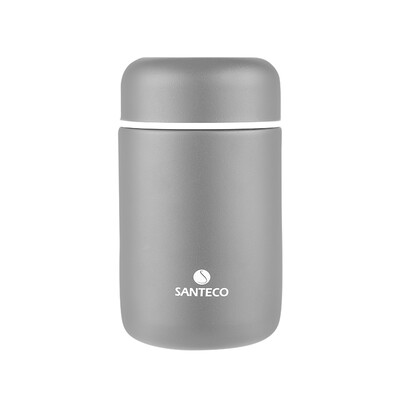 

Santeco 410ml Thermos для пищевых продуктов из нержавеющей стали для детей