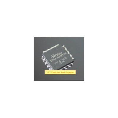 

10PCS/LOT W5100 Dual Gigabit LAN Chips Original electronics IC in stock