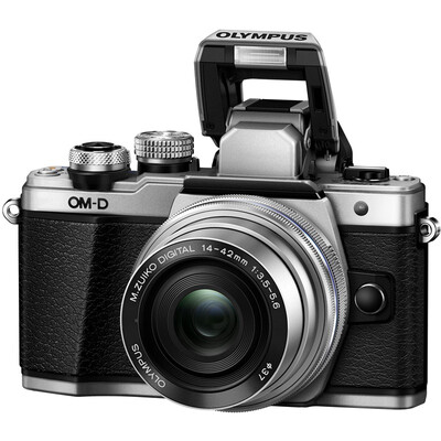 

Olympus (OLYMPUS) Е-М10 MarkII-EZ-тысяча четыреста сорок две микро-одноосного комплект стабилизации мощности масштабирования Wi-Fi встроенной скорость электронного затвора видео Серебро
