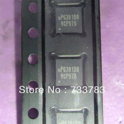 

5pcslot UP6201BQ UP6201